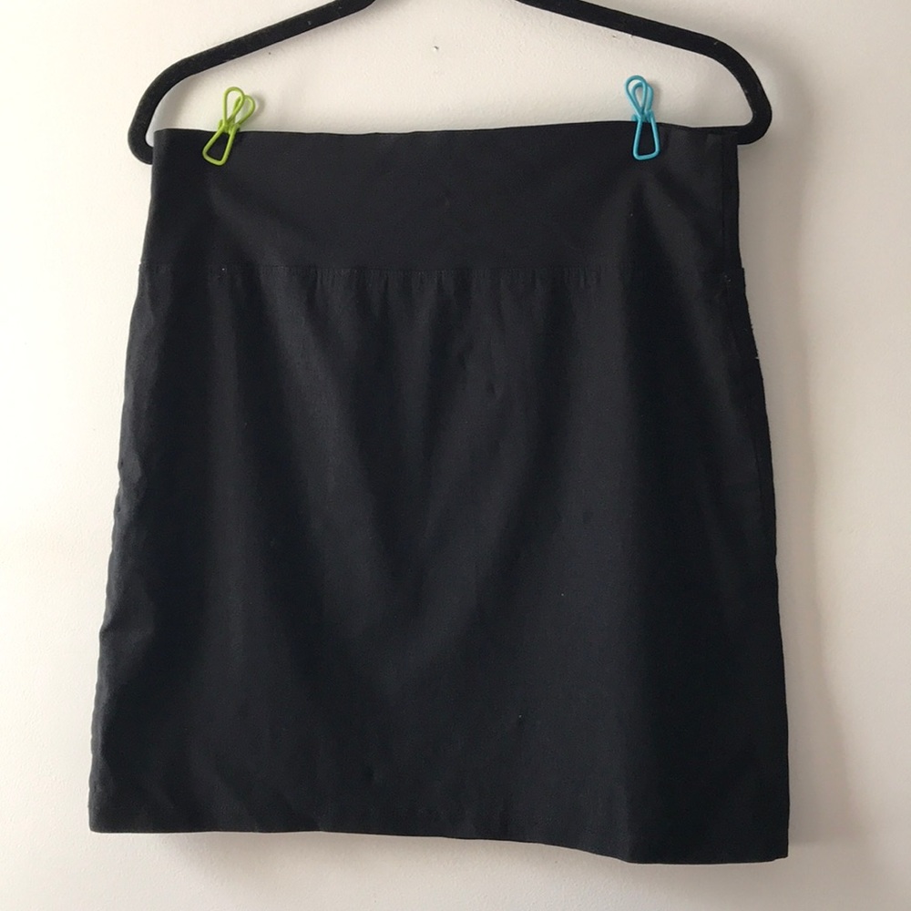 ALL MUST GO SALE! Black Skirt